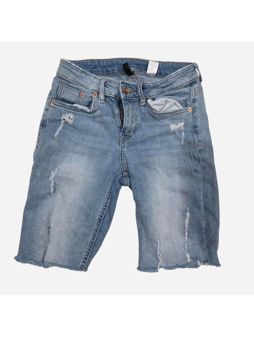 Divided Women's Blue Shorts